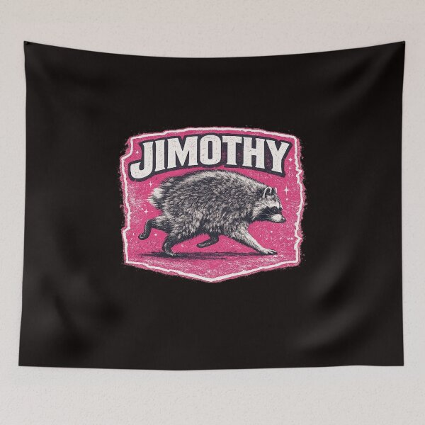 Item preview, Jimothy designed and sold by QliumoPery.