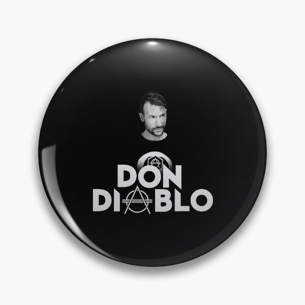 Item preview, Prague Don Diablo Midnight Charm designed and sold by Harrisonvibes.