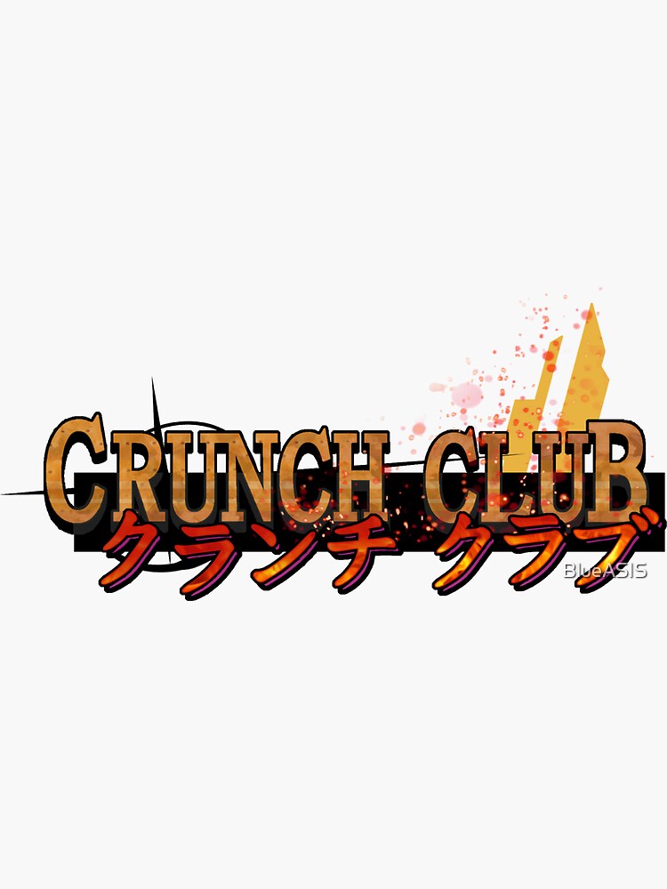 signature club crunch meaning