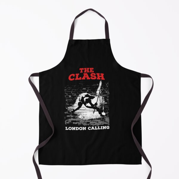 Item preview, The Clash London Calling Brick Wall designed and sold by SWDTeam.