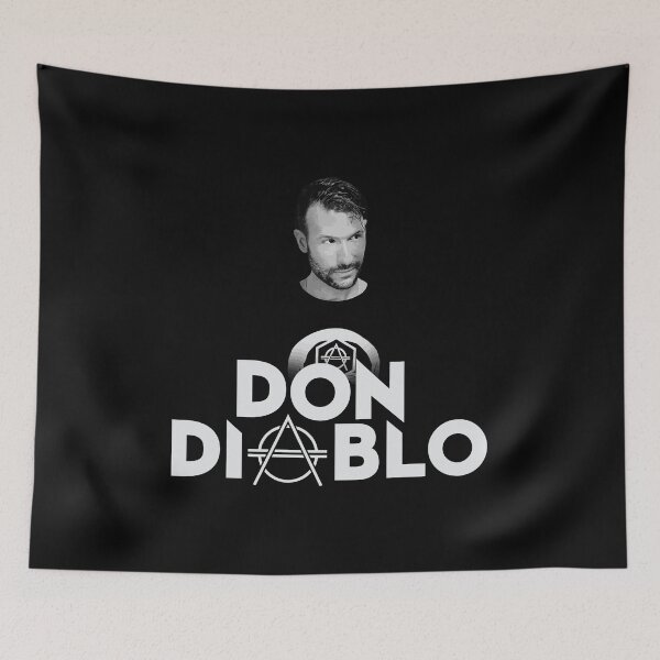 Item preview, Prague Don Diablo Midnight Charm designed and sold by Harrisonvibes.