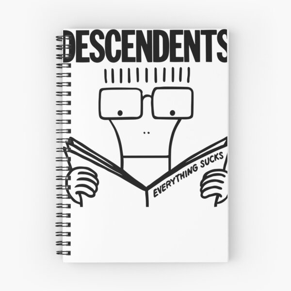 Item preview, Descendents Everything Sucks designed and sold by KeithArtWorks.