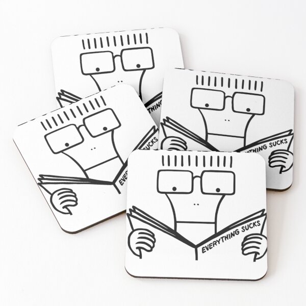 Item preview, Descendents Everything Sucks designed and sold by KeithArtWorks.