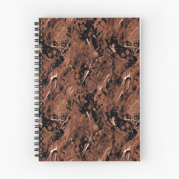 Item preview, Terracotta Texture Pattern designed and sold by Ingorgia Studio.