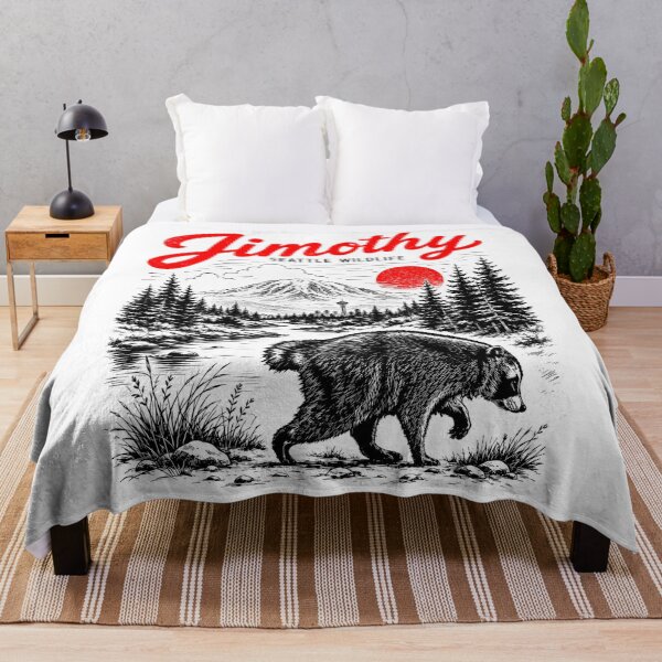 Item preview, Jimothy Raccoon - Viral Seattle Raccoon designed and sold by RafaelScherer.