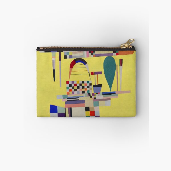 Item preview, Yellow Painting by Wassily Kandinsky designed and sold by Erlin Rudho.