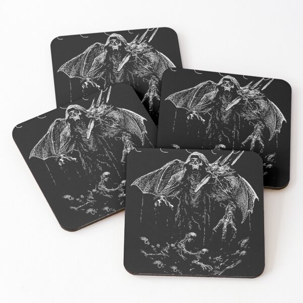 Item preview, NAILS EVERY BRIDGE BURNING REAPER designed and sold by cerymopl.
