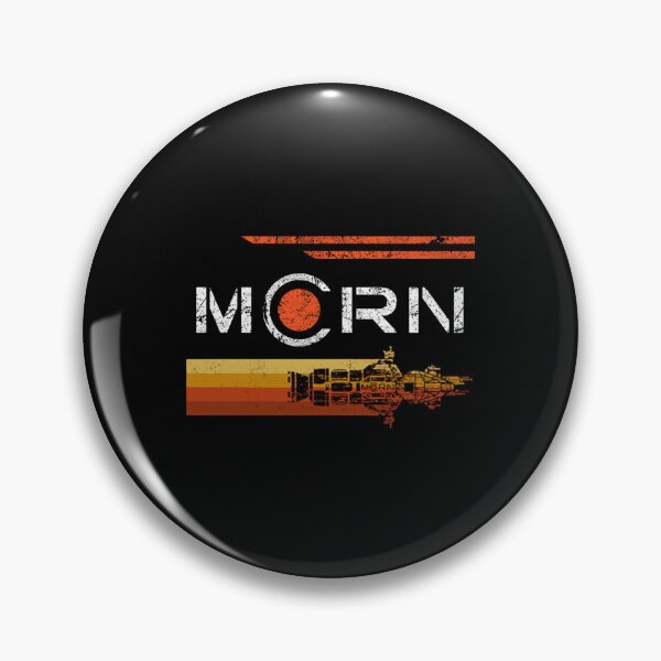 Item preview, the expanse - mcorn logo designed and sold by Koothara.