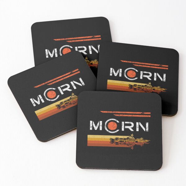 Item preview, the expanse - mcorn logo designed and sold by Koothara.