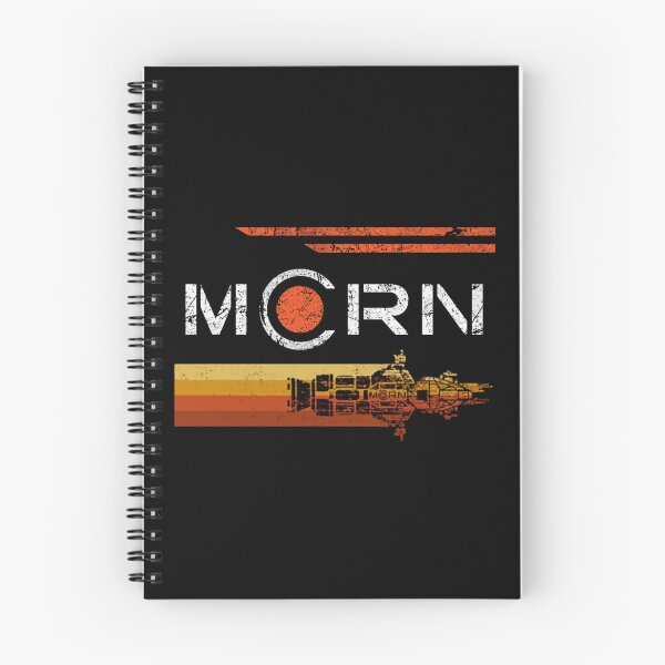Item preview, the expanse - mcorn logo designed and sold by Koothara.