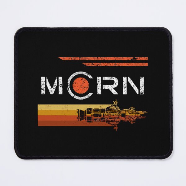 Item preview, the expanse - mcorn logo designed and sold by Koothara.