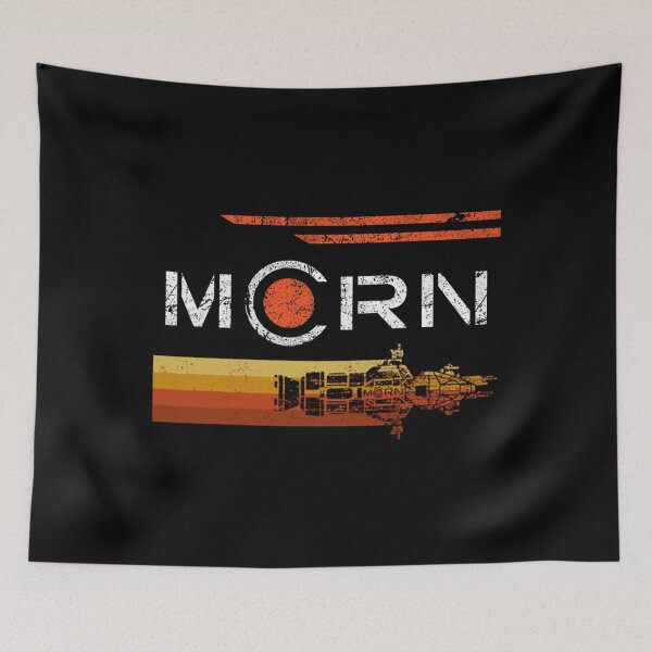 Item preview, the expanse - mcorn logo designed and sold by Koothara.