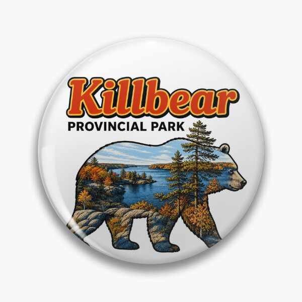 Item preview, Killbear Provincial Park designed and sold by francous03.