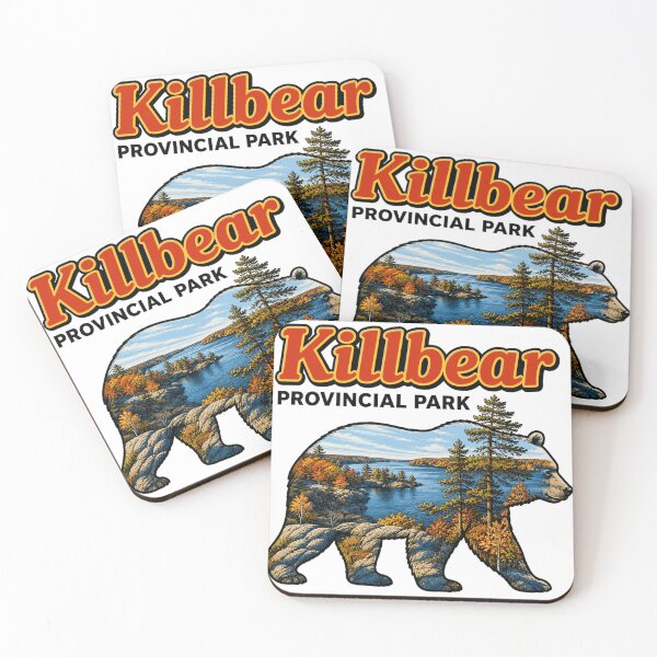 Item preview, Parque Provincial Killbear designed and sold by francous03.