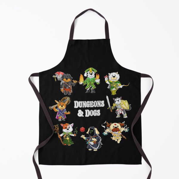Item preview, Dungeons & Dogs Fantasy Roleplaying Game Dog Lover designed and sold by MOnnroyu.
