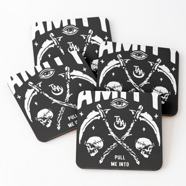Item preview, The Amity Affliction - Pull Me Into Hell designed and sold by KeithArtWorks.