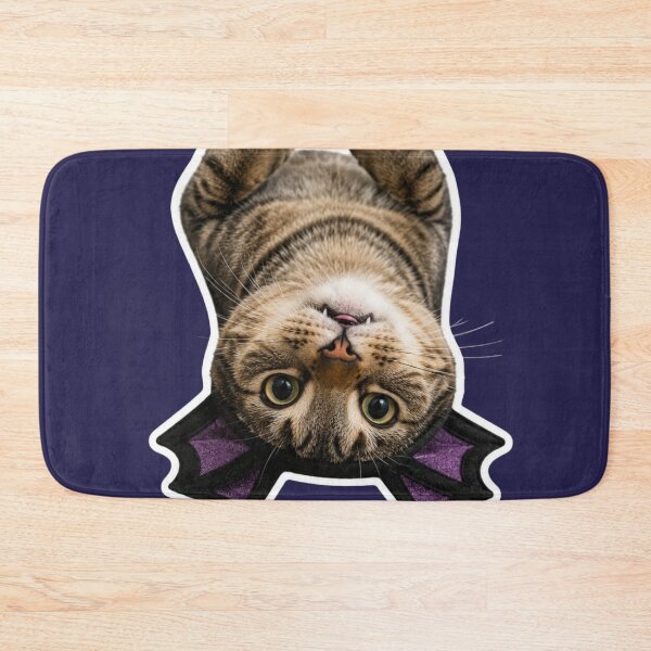Item preview, I Got That Bat In Me Cat designed and sold by BoringClothes .