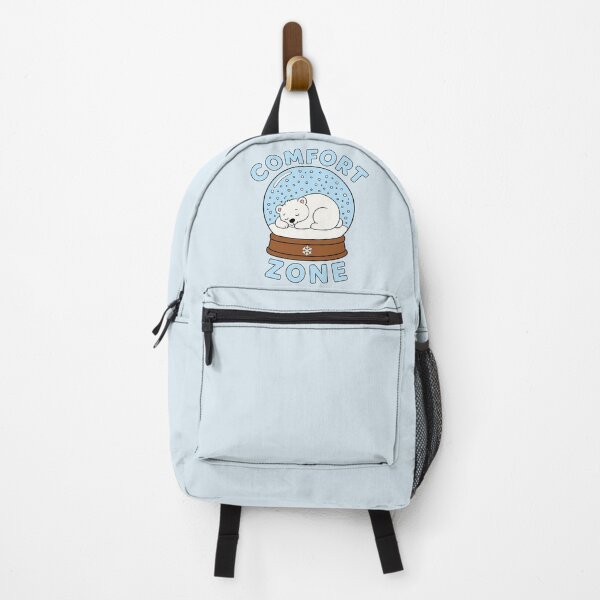 Item preview, Comfort Zone - Relaxed Polar Bear designed and sold by Regal Rev.