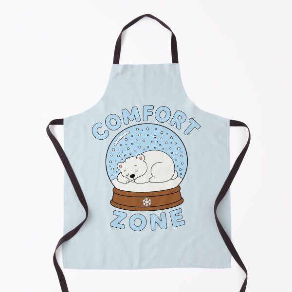 Item preview, Comfort Zone - Relaxed Polar Bear designed and sold by Regal Rev.
