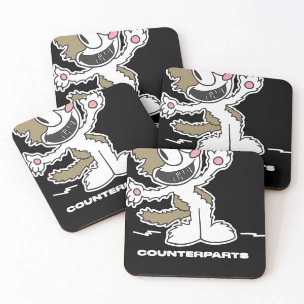 Item preview, Counterparts - Kuma designed and sold by cerymopl.