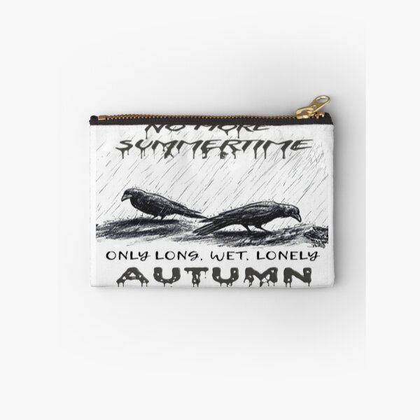 Item preview, No More Summertime - Only long Autumn designed and sold by Stefanrajzer.
