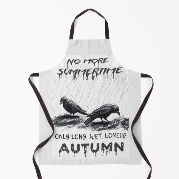Item preview, No More Summertime - Only long Autumn designed and sold by Stefanrajzer.
