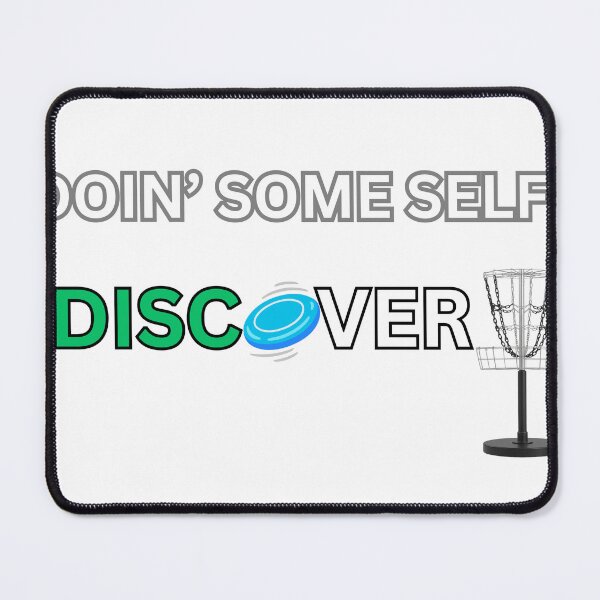 Item preview, disc golf lover designed and sold by Goode-sense2025.
