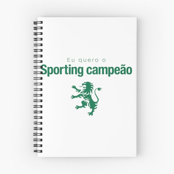 Item preview, Eu quero o Sporting campeão designed and sold by ZeusGallery.