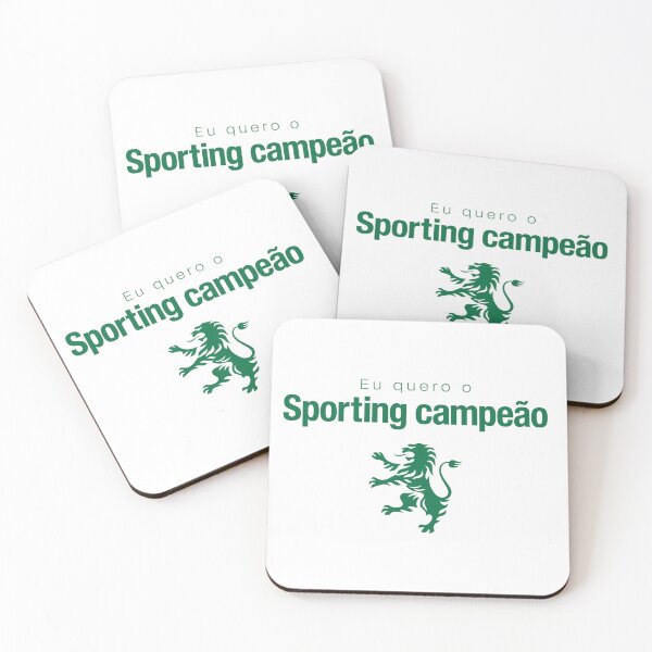Item preview, Eu quero o Sporting campeão designed and sold by ZeusGallery.