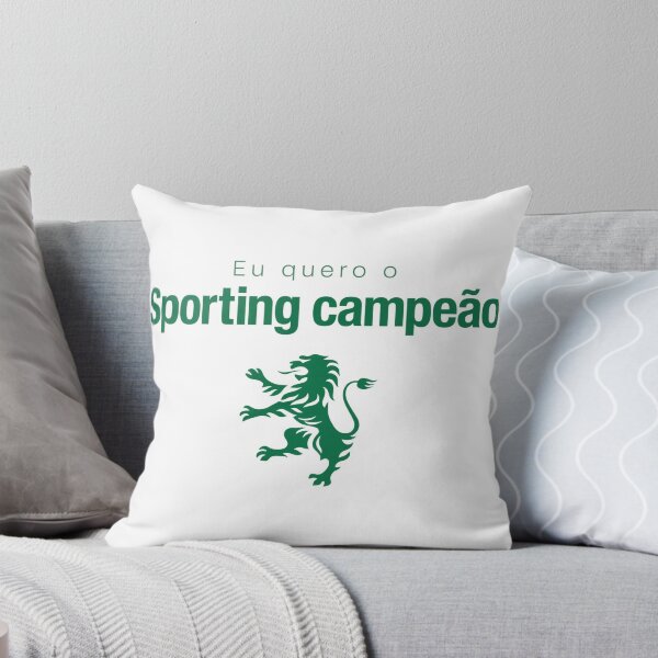 Item preview, Eu quero o Sporting campeão designed and sold by ZeusGallery.