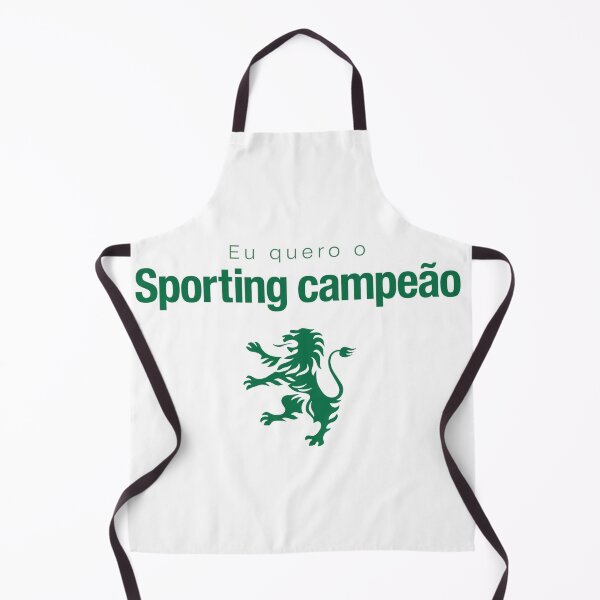 Item preview, Eu quero o Sporting campeão designed and sold by ZeusGallery.
