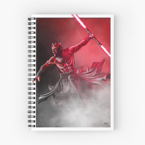Item preview, Darth Maul - Star Wars designed and sold by Magic-Ynk.