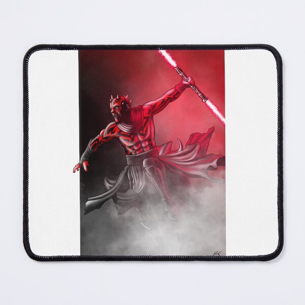 Item preview, Darth Maul - Star Wars designed and sold by Magic-Ynk.
