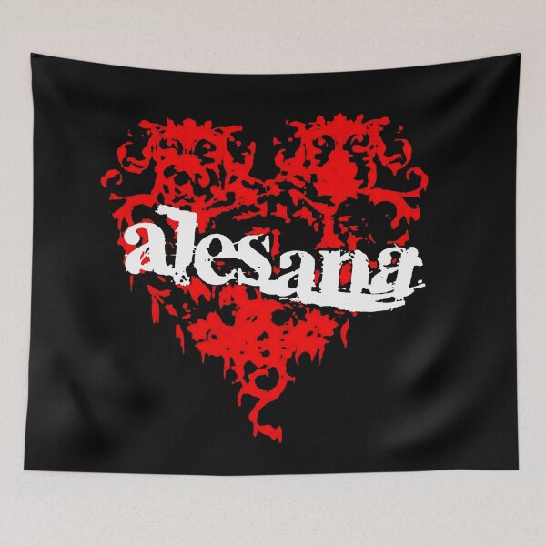 Item preview, Love Red Silhouette Emo Band  designed and sold by strglstudioco.