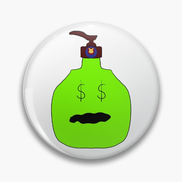 Item preview, Rich hand wash guy designed and sold by Aqualionyx.