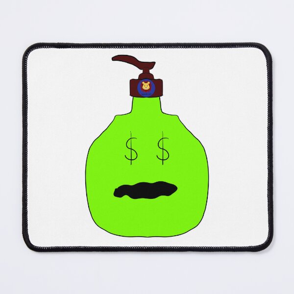 Item preview, Rich hand wash guy designed and sold by Aqualionyx.