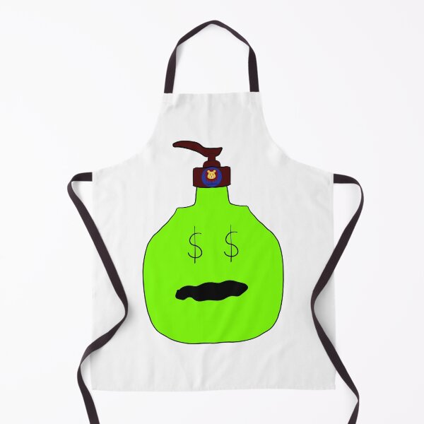 Item preview, Rich hand wash guy designed and sold by Aqualionyx.