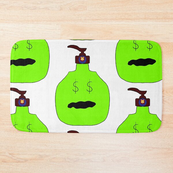 Item preview, Rich hand wash guy designed and sold by Aqualionyx.