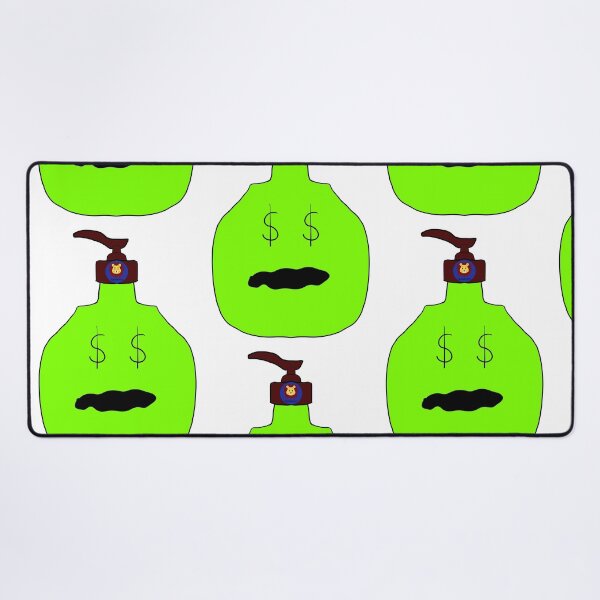 Item preview, Rich hand wash guy designed and sold by Aqualionyx.