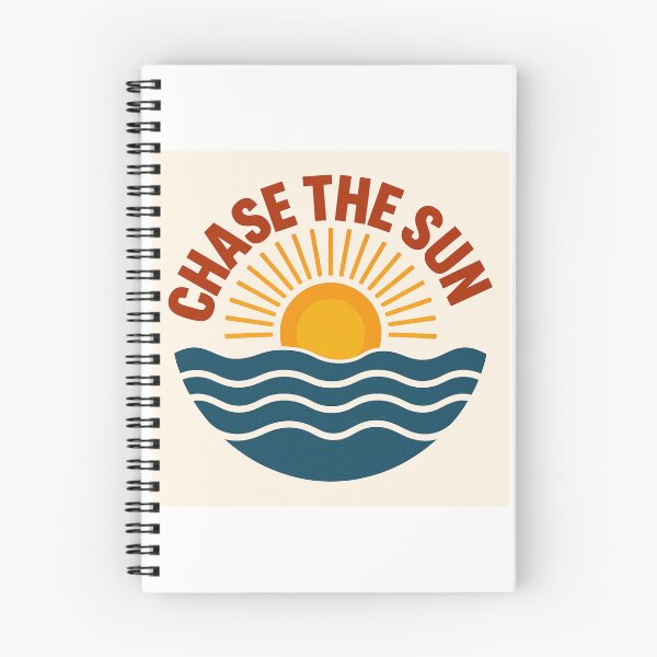 Item preview, Chase The Sun designed and sold by Love Joy.