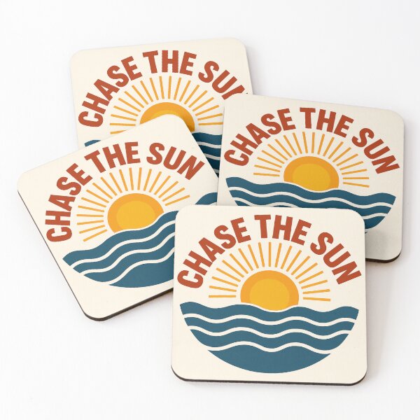 Item preview, Chase The Sun designed and sold by Love Joy.