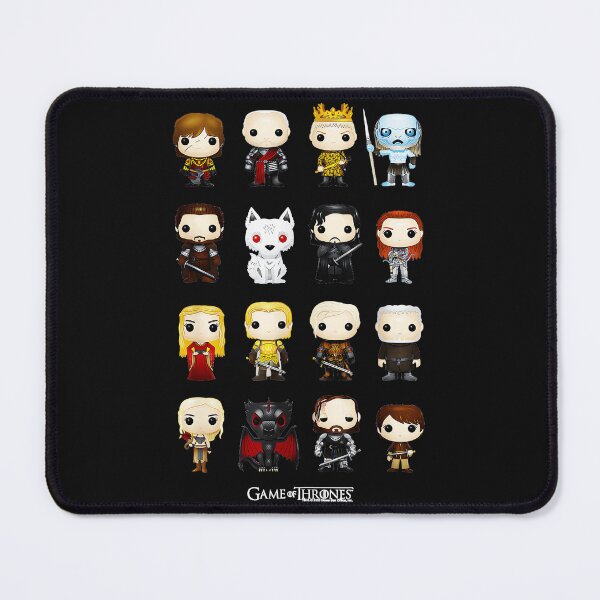 Item preview, Game Of Thrones Character Collection designed and sold by MOnnroyu.