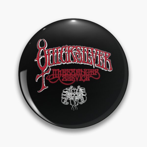 Item preview, Red Gothic Psychedelic Typography Emblem designed and sold by pablobentz.