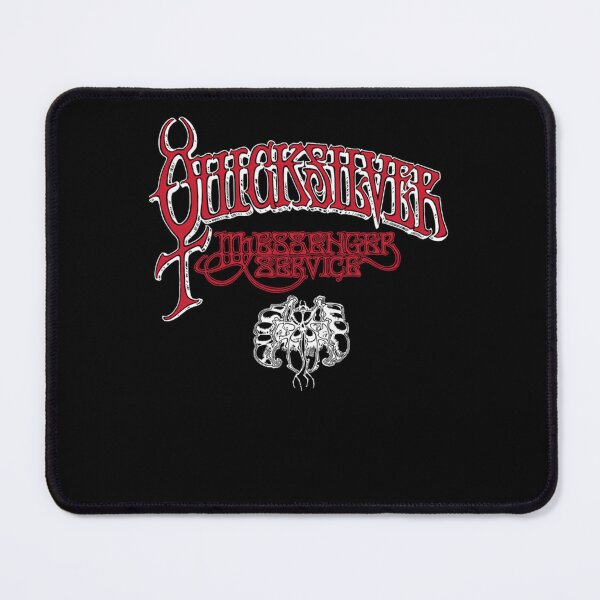 Item preview, Red Gothic Psychedelic Typography Emblem designed and sold by pablobentz.