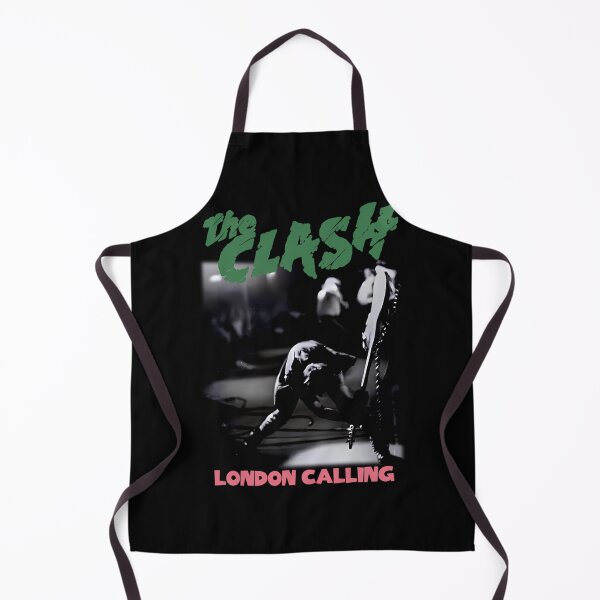 Item preview, The Clash London Calling Live designed and sold by SWDTeam.