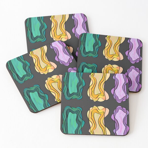 Item preview, Abstract Rectangles  designed and sold by JaygiesDesign.