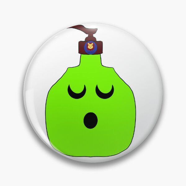 Item preview, Sleepy hand wash guy designed and sold by Aqualionyx.