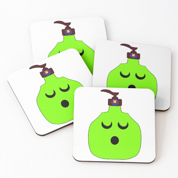 Item preview, Sleepy hand wash guy designed and sold by Aqualionyx.