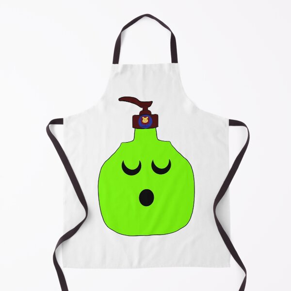 Item preview, Sleepy hand wash guy designed and sold by Aqualionyx.