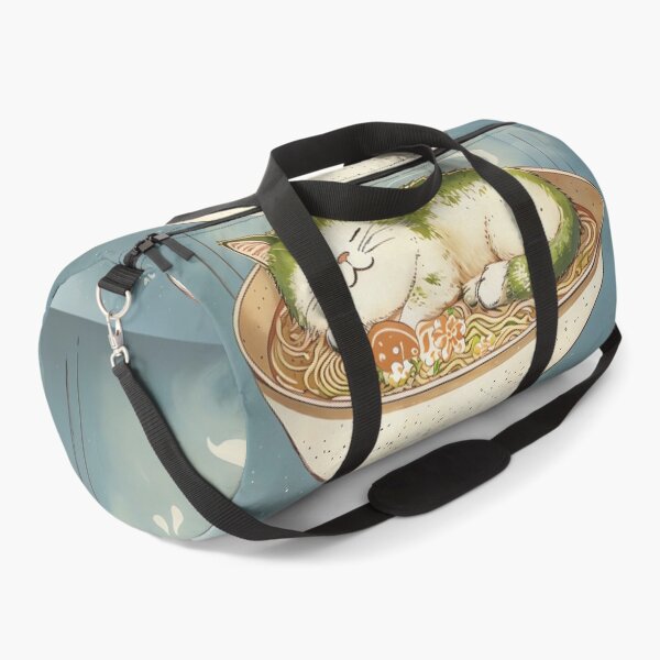 Item preview, Matcha Noodle Napper designed and sold by ONYX Pixee.
